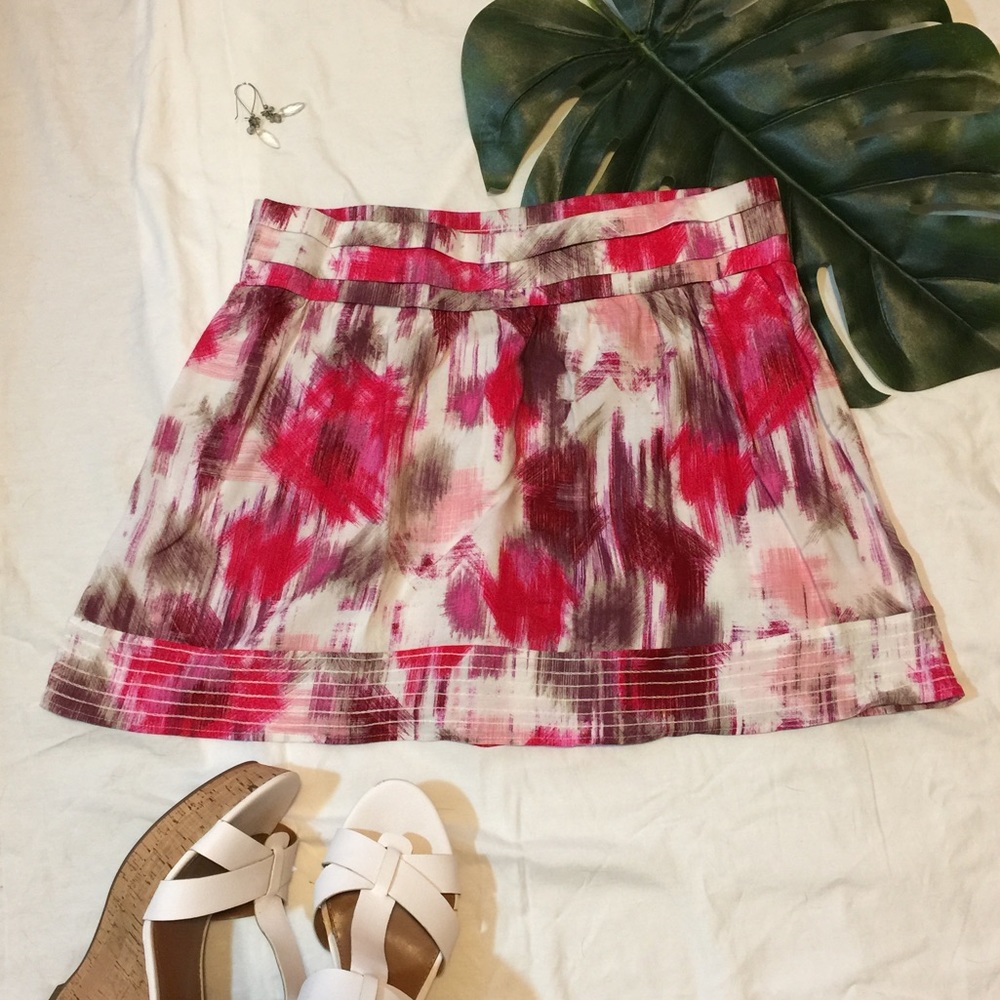 MIMI CHICA | cute a-line mini skirt